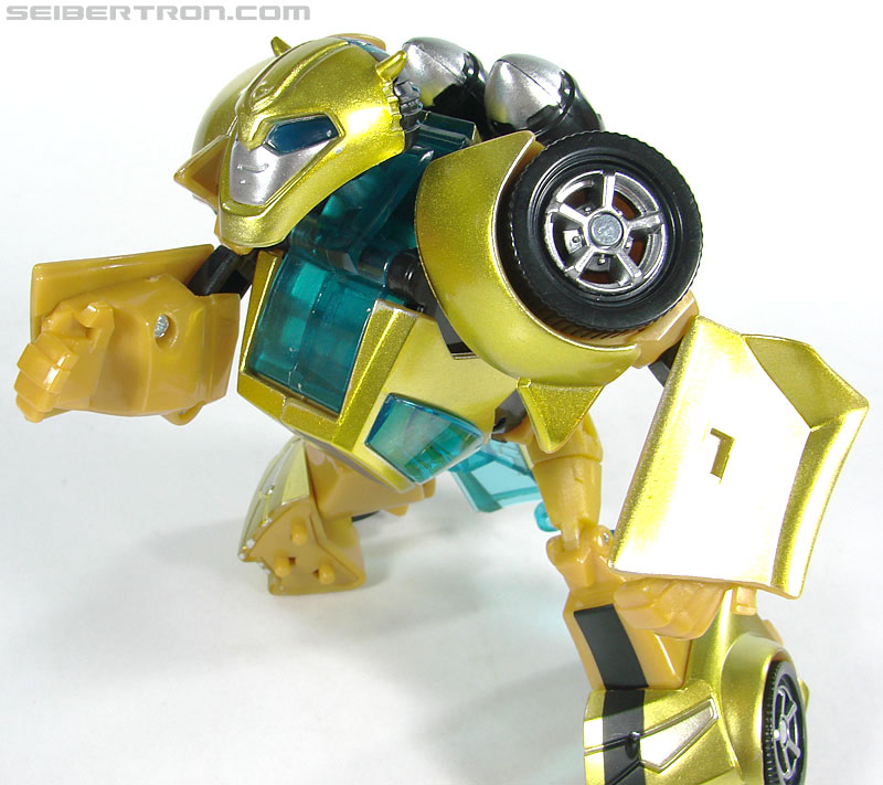 Transformers Animated Hydrodive Bumblebee (Jetpack Bumblebee) (Image #96 of 167)