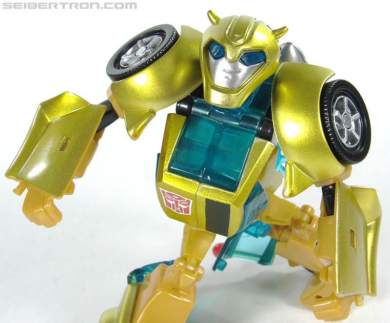 Transformers Animated Hydrodive Bumblebee (Jetpack Bumblebee) (Image #101 of 167)