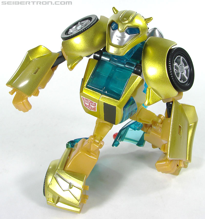Transformers Animated Hydrodive Bumblebee (Jetpack Bumblebee) (Image #103 of 167)