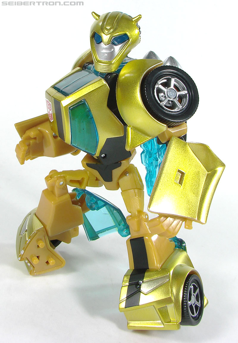 Transformers Animated Hydrodive Bumblebee (Jetpack Bumblebee) (Image #104 of 167)
