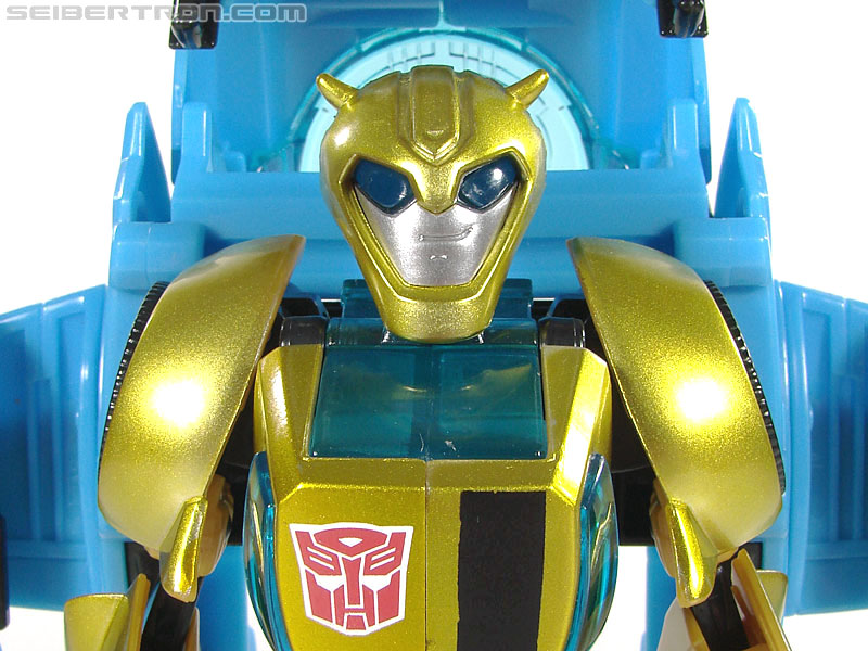 Transformers Animated Hydrodive Bumblebee (Jetpack Bumblebee) (Image #112 of 167)