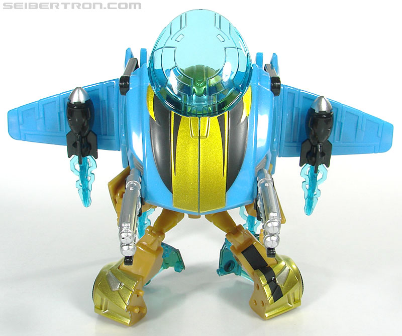 Transformers Animated Hydrodive Bumblebee (Jetpack Bumblebee) (Image #131 of 167)