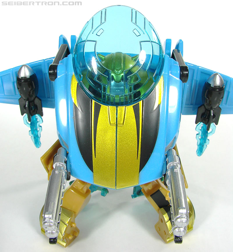 Transformers Animated Hydrodive Bumblebee (Jetpack Bumblebee) (Image #132 of 167)