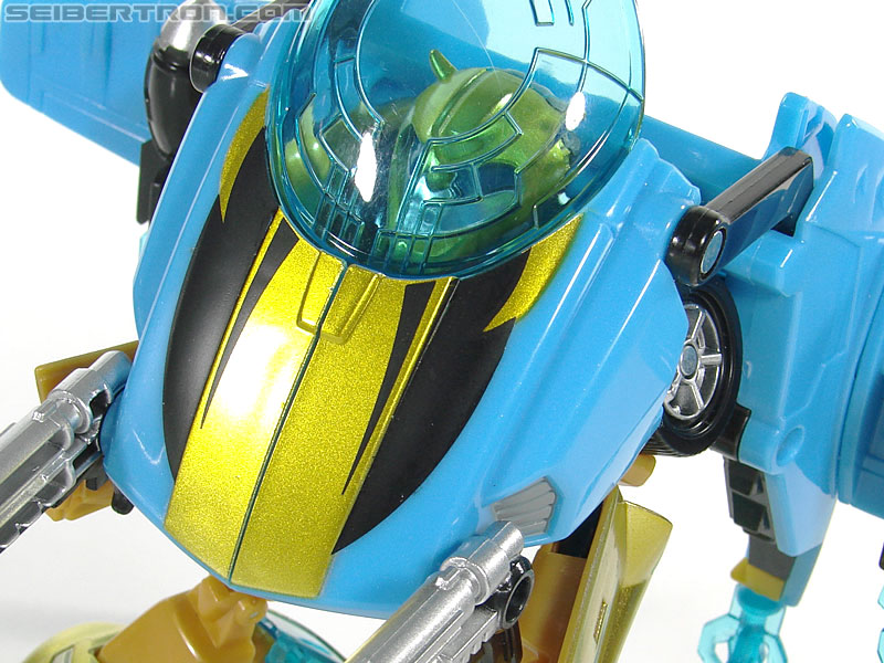 Transformers Animated Hydrodive Bumblebee (Jetpack Bumblebee) (Image #145 of 167)