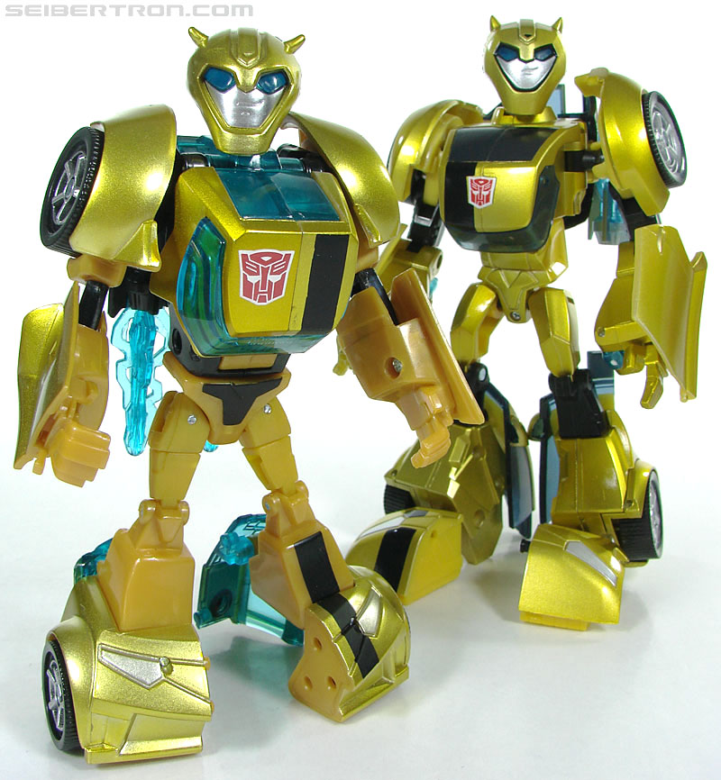 Transformers Animated Hydrodive Bumblebee (Jetpack Bumblebee) (Image #161 of 167)