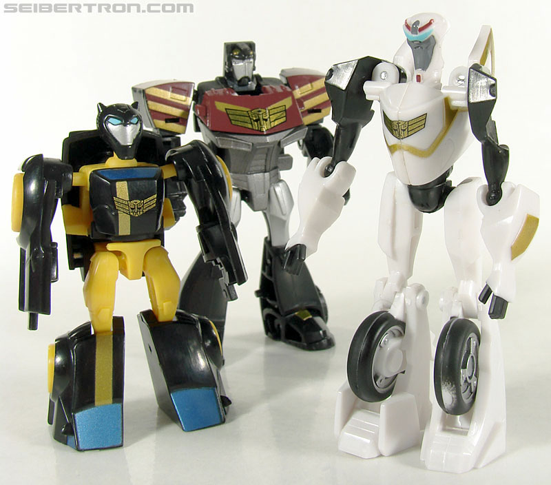 Transformers Animated Elite Guard Prowl (Image #88 of 91)