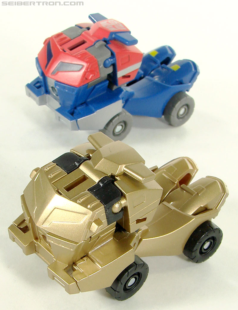 Transformers Animated Gold Optimus Prime (Image #14 of 54)