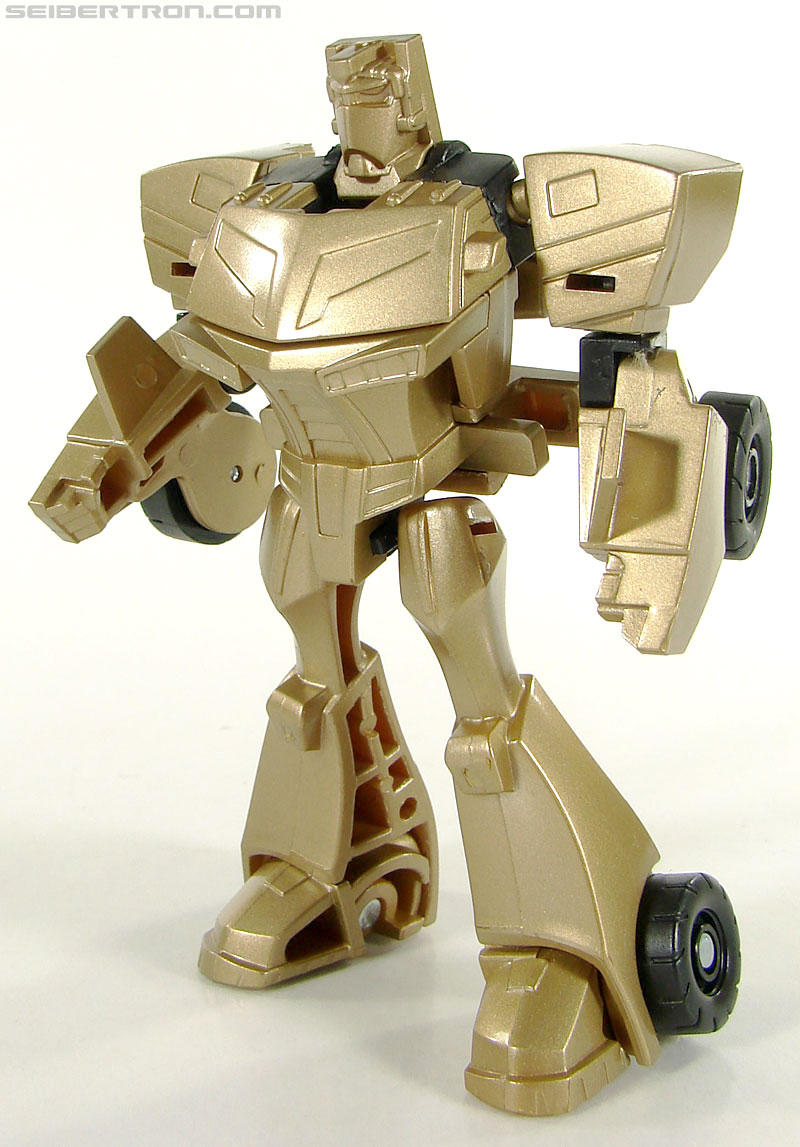 Transformers Animated Gold Optimus Prime (Image #30 of 54)
