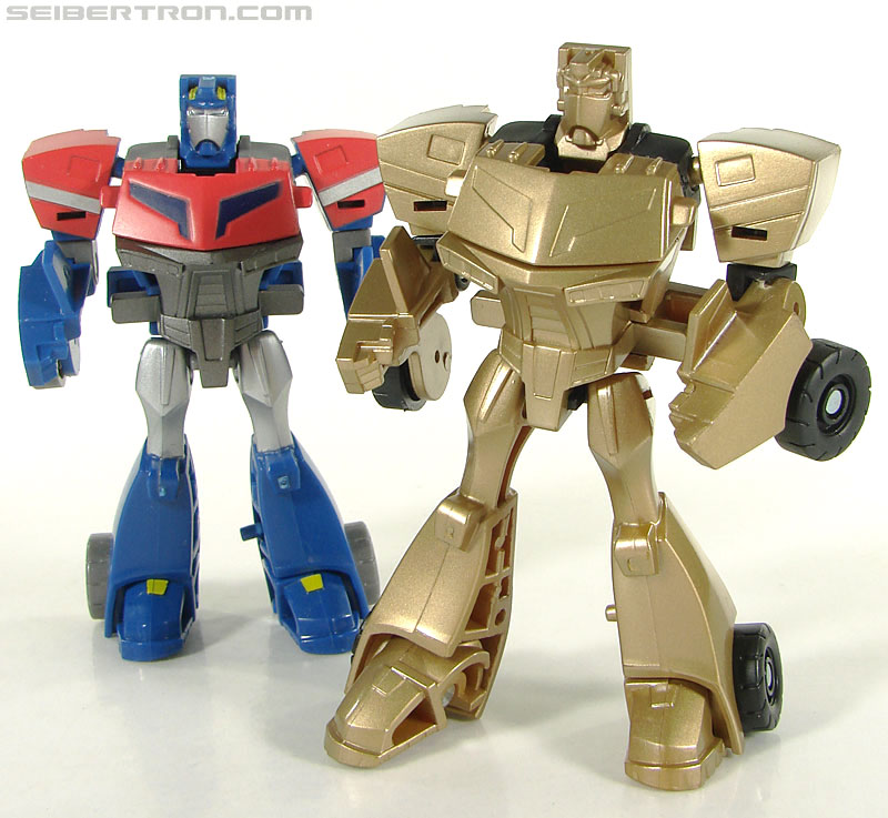 Transformers Animated Gold Optimus Prime (Image #45 of 54)