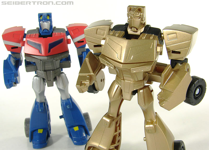 Transformers Animated Gold Optimus Prime (Image #46 of 54)