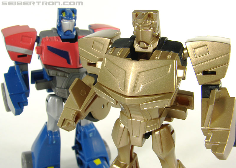 Transformers Animated Gold Optimus Prime (Image #48 of 54)