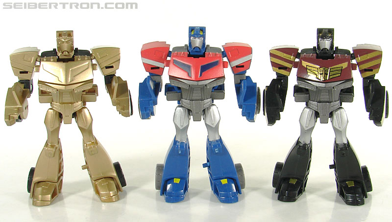 Transformers Animated Gold Optimus Prime (Image #50 of 54)