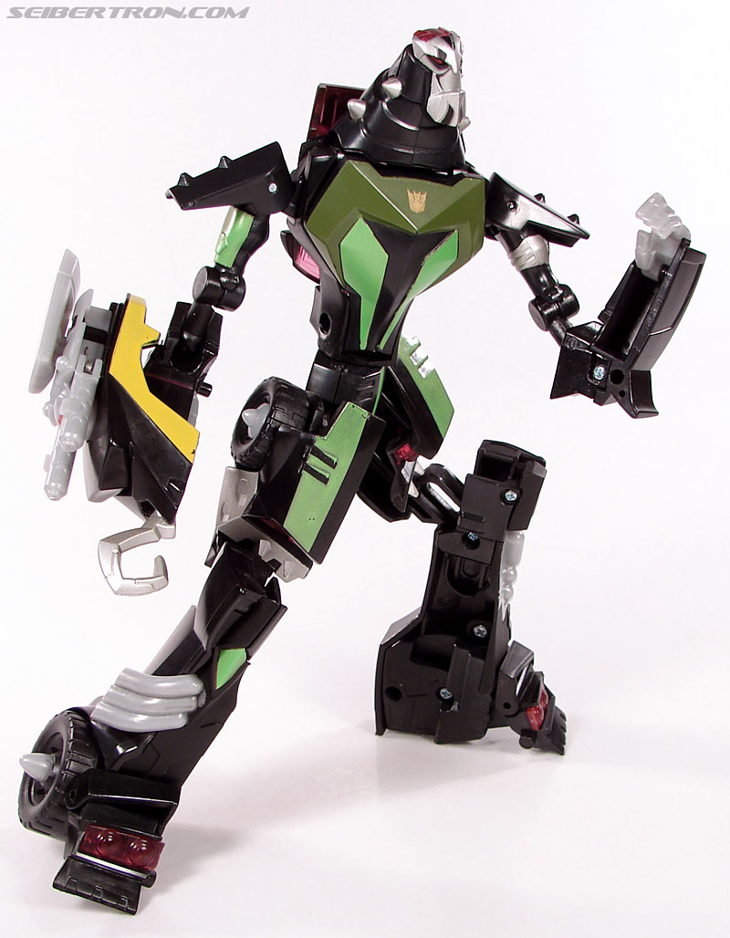 Transformers Animated Lockdown (Image #137 of 191)