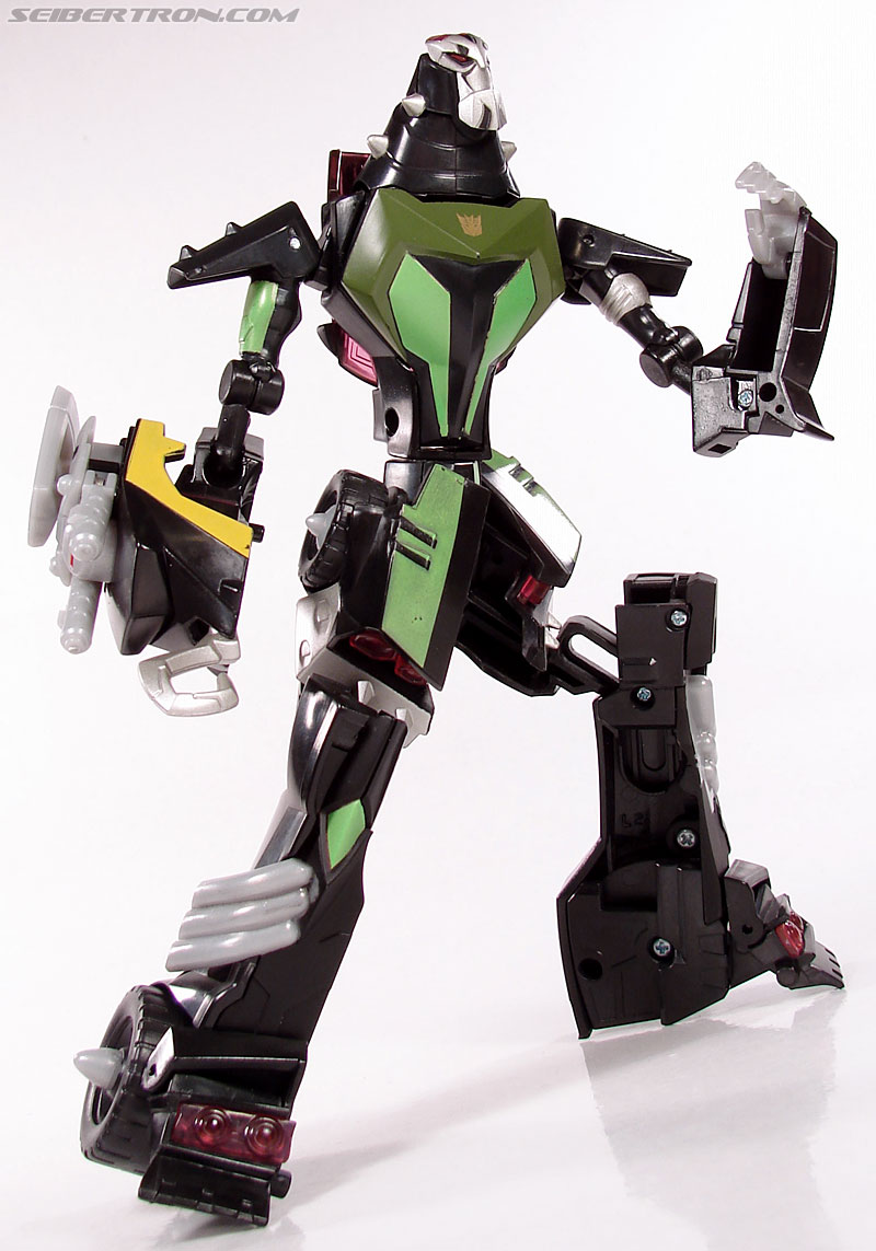 Transformers Animated Lockdown (Image #138 of 191)