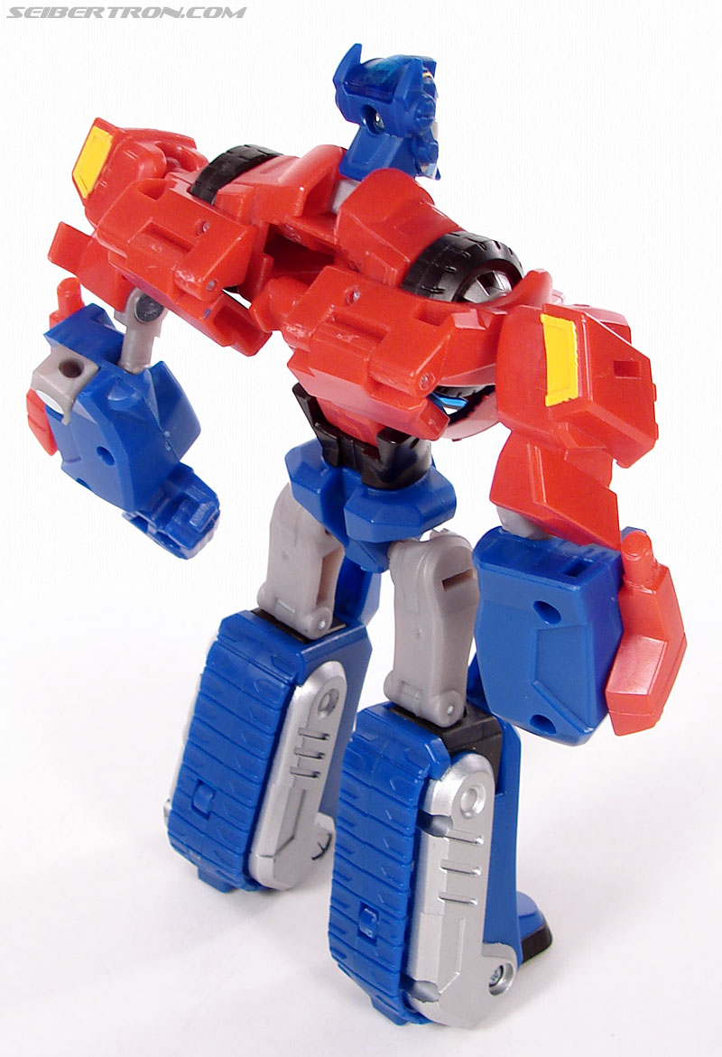 Transformers Animated Optimus Prime (Cybertron Mode) (Image #53 of 125)