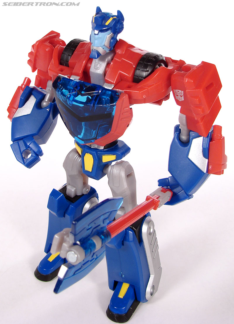 Transformers Animated Optimus Prime (Cybertron Mode) (Image #59 of 125)