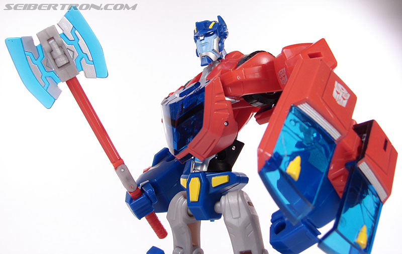 Transformers Animated Optimus Prime (Cybertron Mode) (Image #64 of 125)