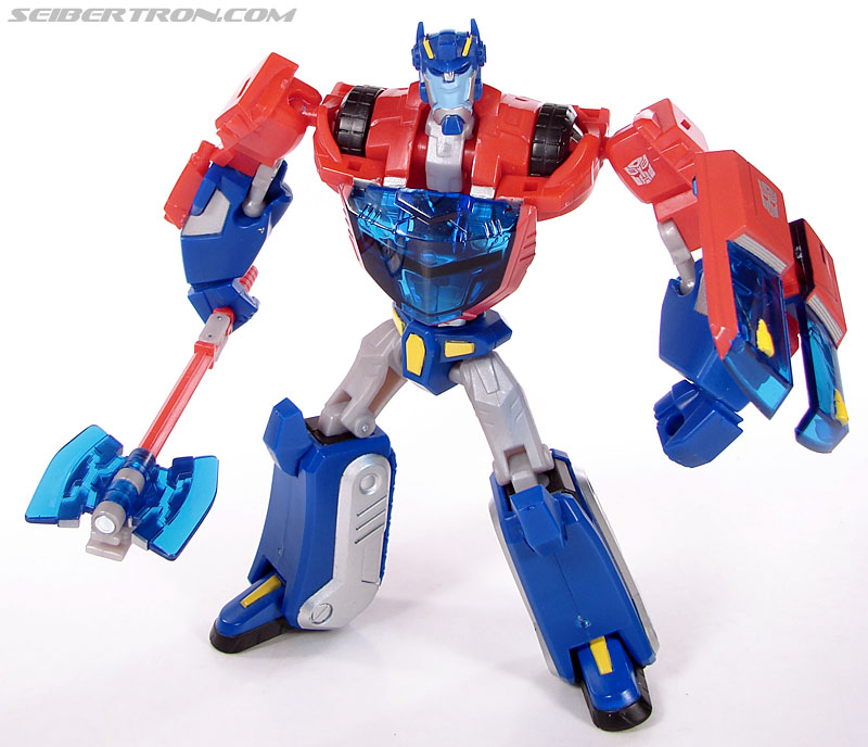 Transformers Animated Optimus Prime (Cybertron Mode) (Image #81 of 125)
