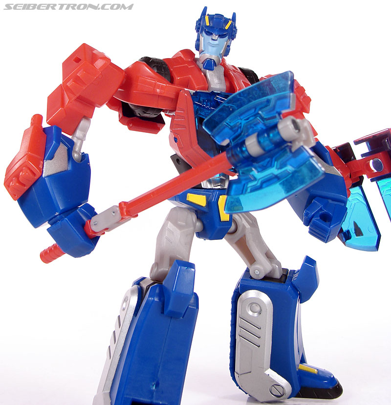 Transformers Animated Optimus Prime (Cybertron Mode) (Image #88 of 125)