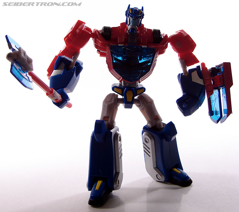 Transformers Animated Optimus Prime (Cybertron Mode) (Image #91 of 125)