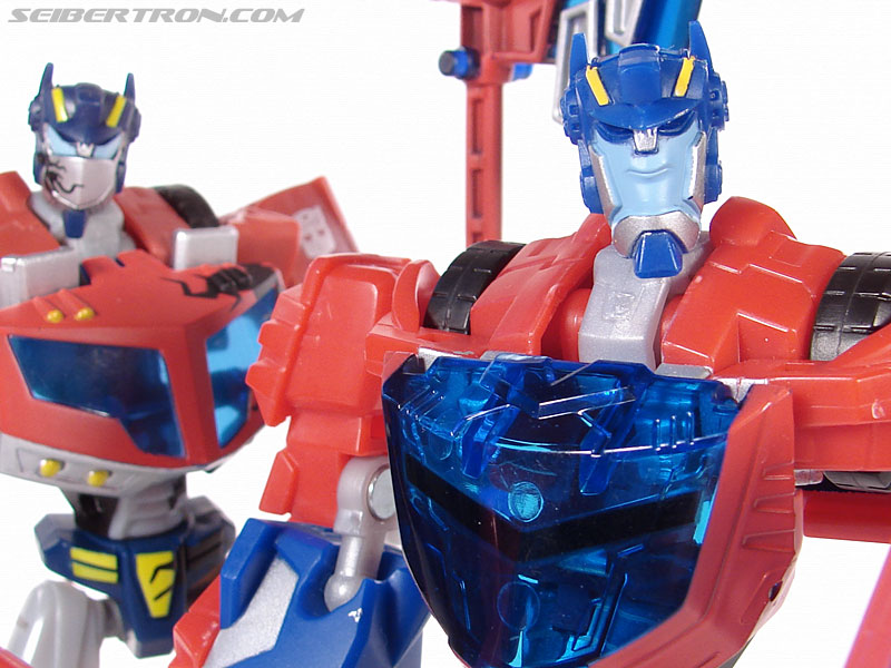 Transformers Animated Optimus Prime (Cybertron Mode) (Image #123 of 125)