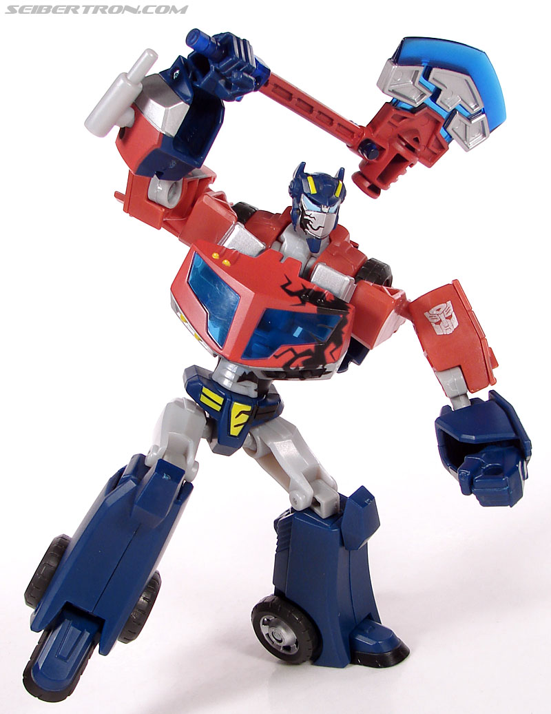 Transformers Animated Optimus Prime (Image #60 of 118)