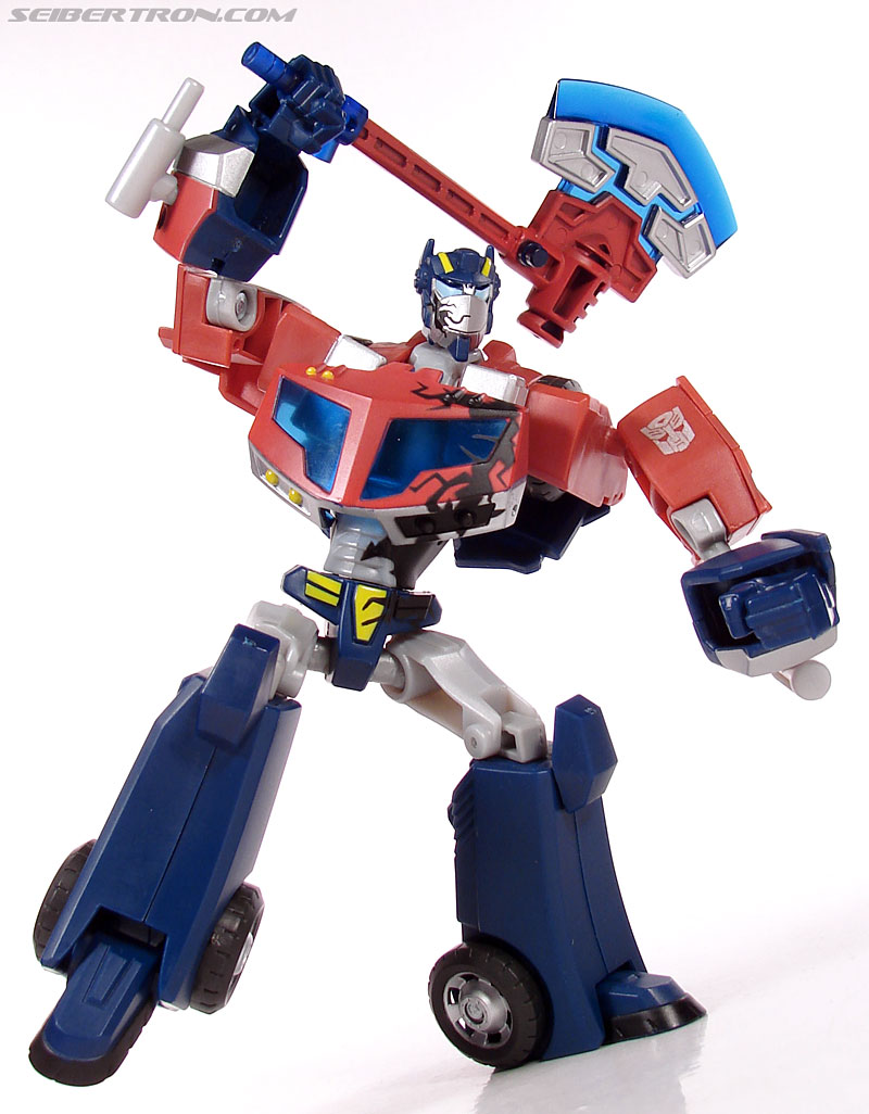 Transformers Animated Optimus Prime (Image #61 of 118)