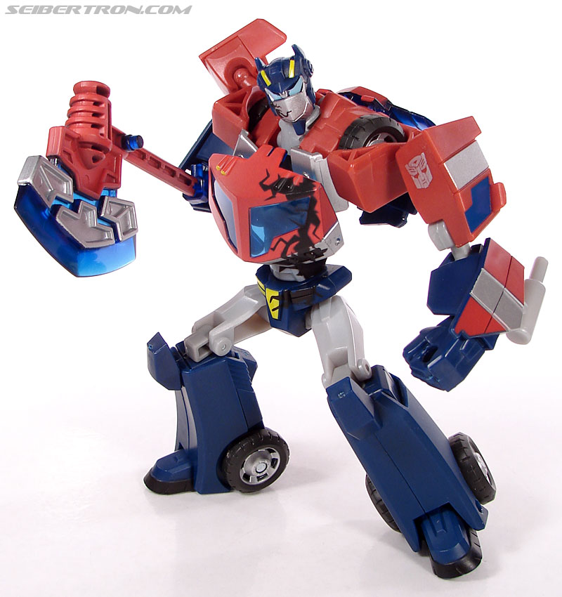 Transformers Animated Optimus Prime (Image #62 of 118)