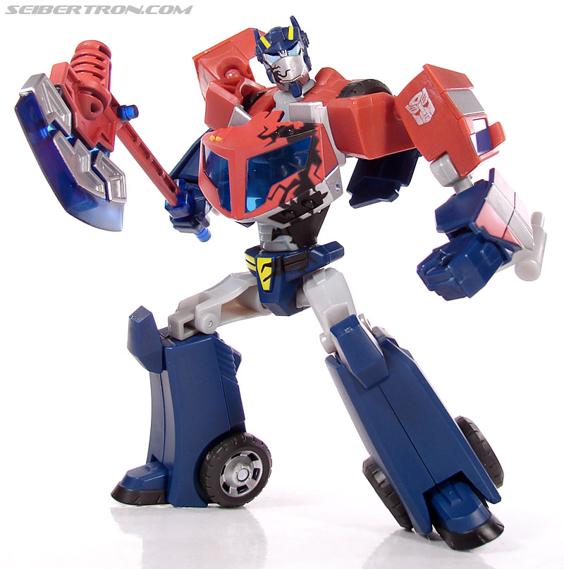 Transformers Animated Optimus Prime (Image #63 of 118)