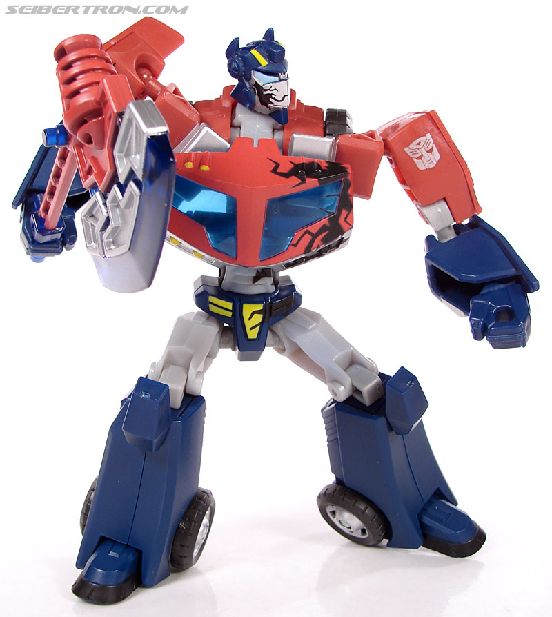 Transformers Animated Optimus Prime (Image #66 of 118)