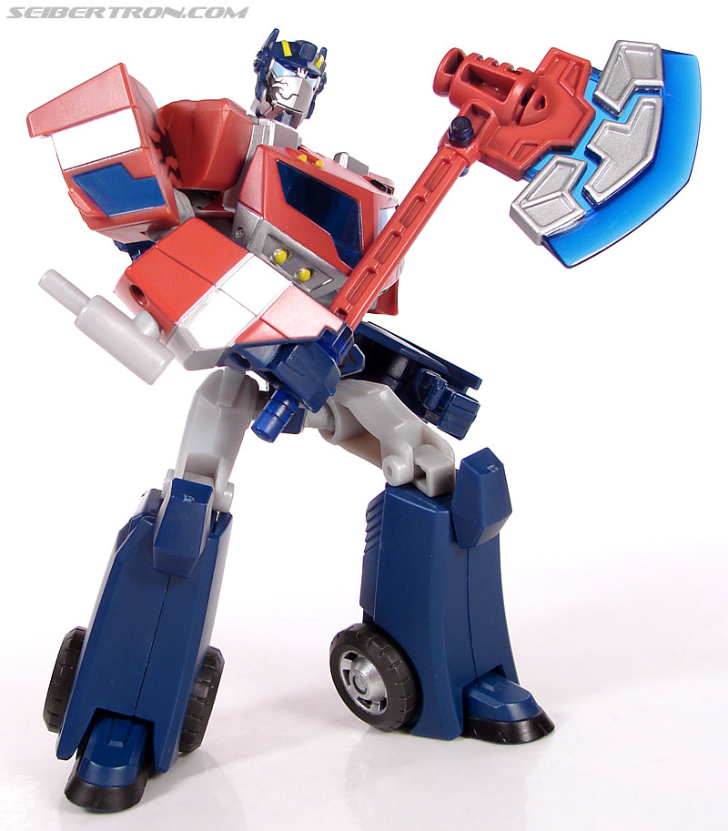 Transformers Animated Optimus Prime (Image #70 of 118)
