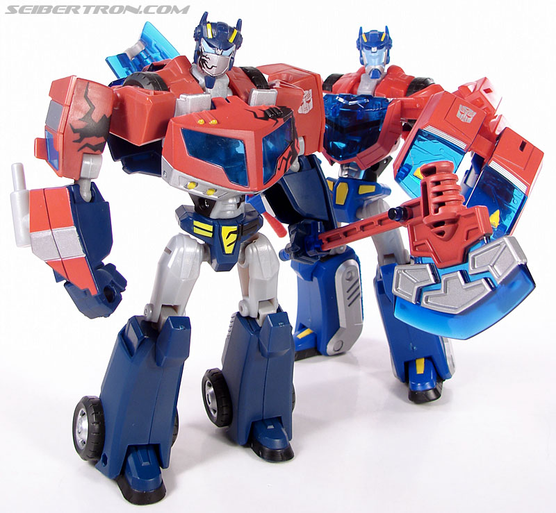 Transformers Animated Optimus Prime (Image #92 of 118)