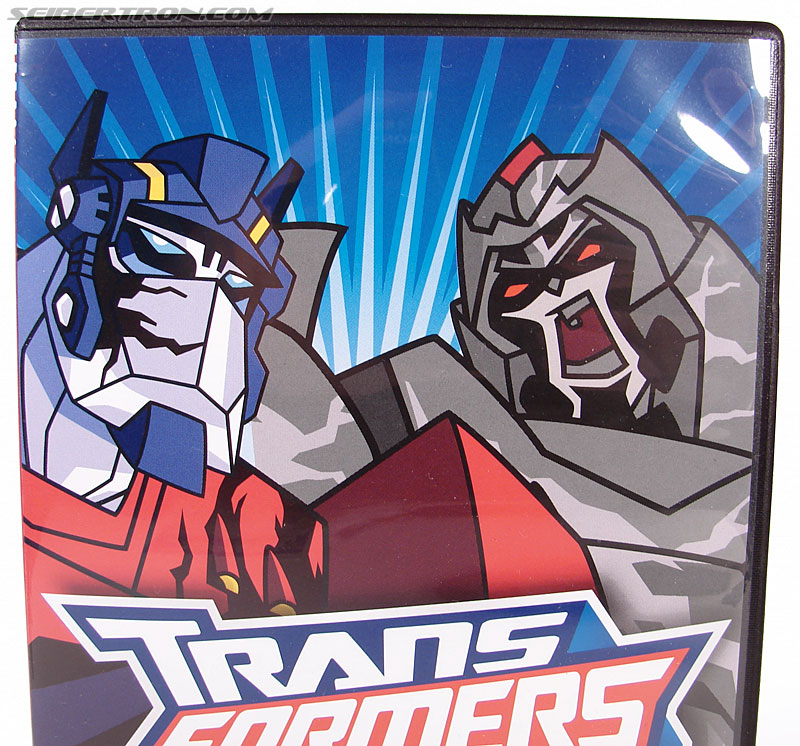 Transformers Animated Optimus Prime (Image #97 of 118)