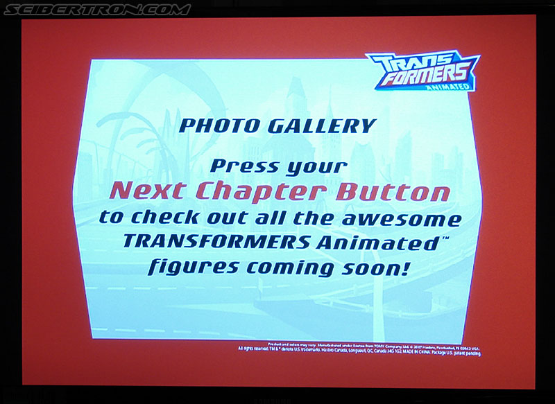Transformers Animated Optimus Prime (Image #105 of 118)