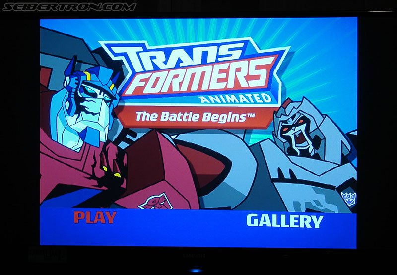 Transformers Animated Optimus Prime (Image #113 of 118)
