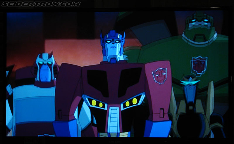 Transformers Animated Optimus Prime (Image #116 of 118)