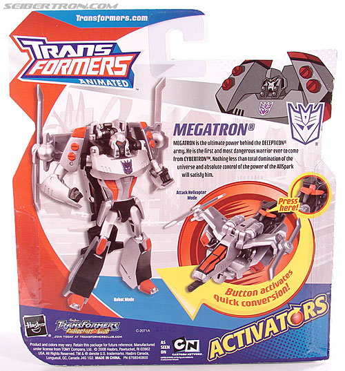 Transformers Animated Megatron (Image #8 of 93)
