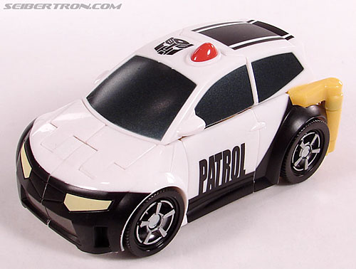 Transformers Animated Patrol Bumblebee (Image #26 of 65)