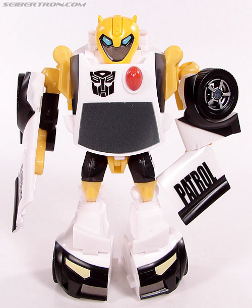 Transformers Animated Patrol Bumblebee (Image #33 of 65)