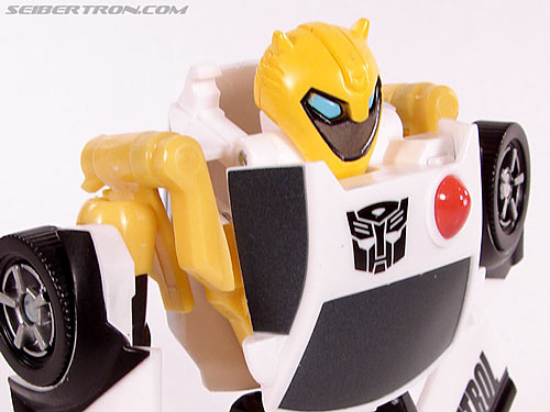 Transformers Animated Patrol Bumblebee (Image #40 of 65)