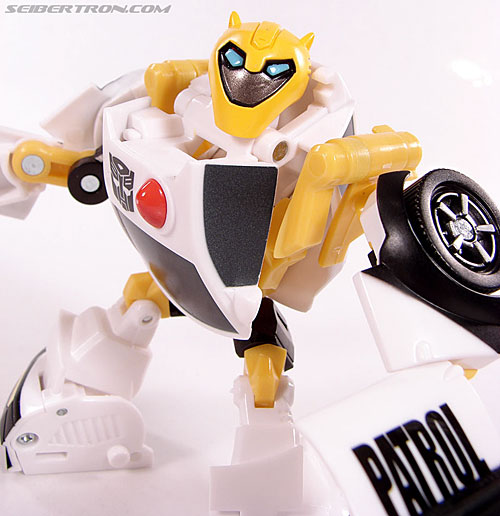 Transformers Animated Patrol Bumblebee (Image #50 of 65)