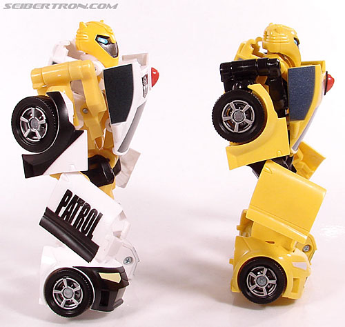 Transformers Animated Patrol Bumblebee (Image #55 of 65)