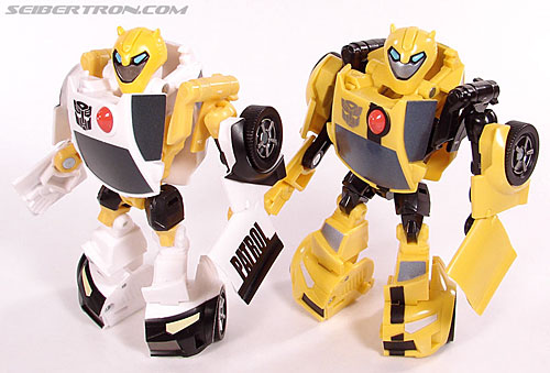 Transformers Animated Patrol Bumblebee (Image #59 of 65)