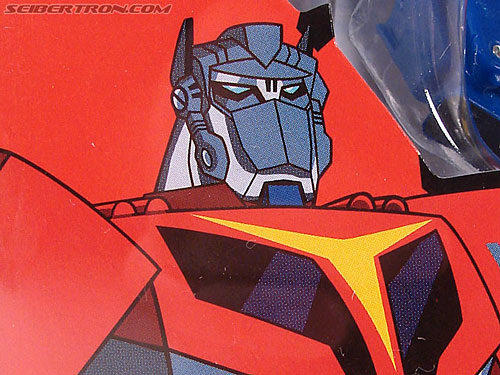 Transformers Animated Armor Up Optimus Prime (Image #4 of 84)