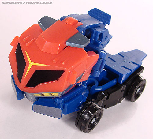 Transformers Animated Armor Up Optimus Prime (Image #26 of 84)