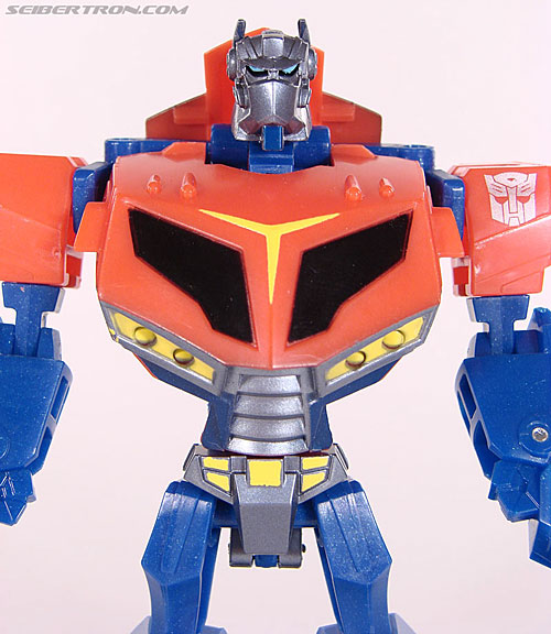 Transformers Animated Armor Up Optimus Prime (Image #35 of 84)