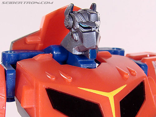 Transformers Animated Armor Up Optimus Prime (Image #39 of 84)