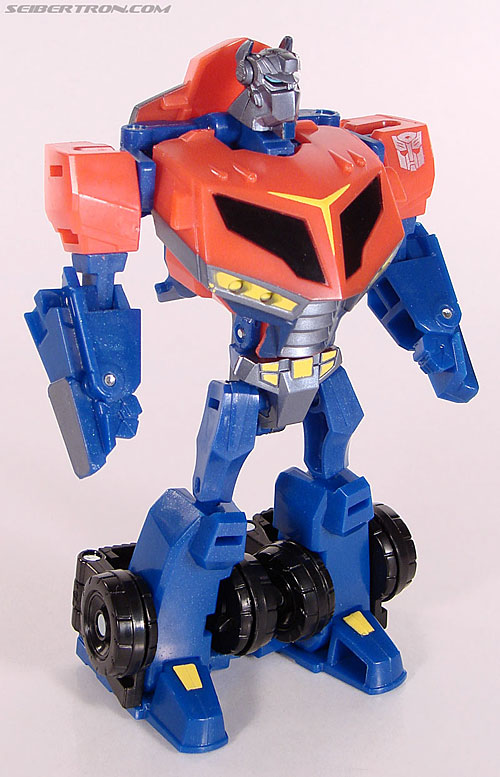 Transformers Animated Armor Up Optimus Prime (Image #40 of 84)