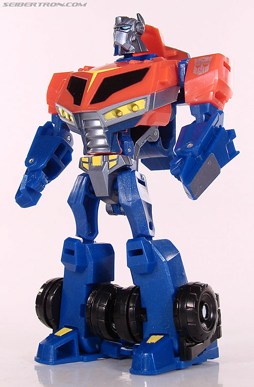 Transformers Animated Armor Up Optimus Prime (Image #46 of 84)