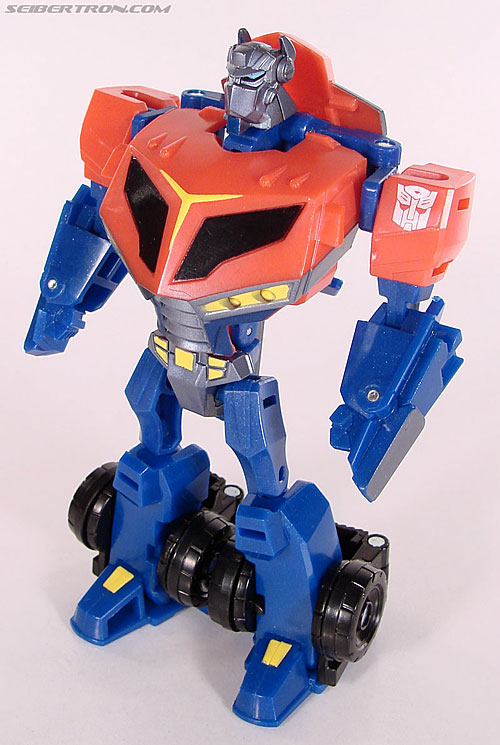 Transformers Animated Armor Up Optimus Prime (Image #47 of 84)